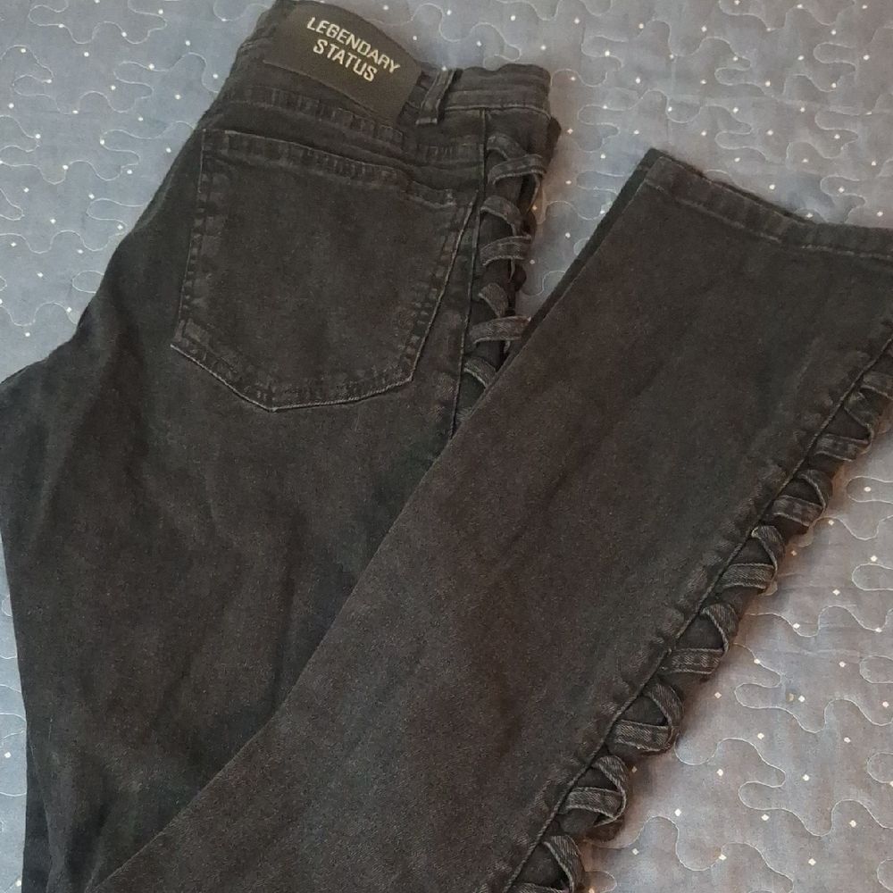 Legendary Status Women's Black Jeans size 30